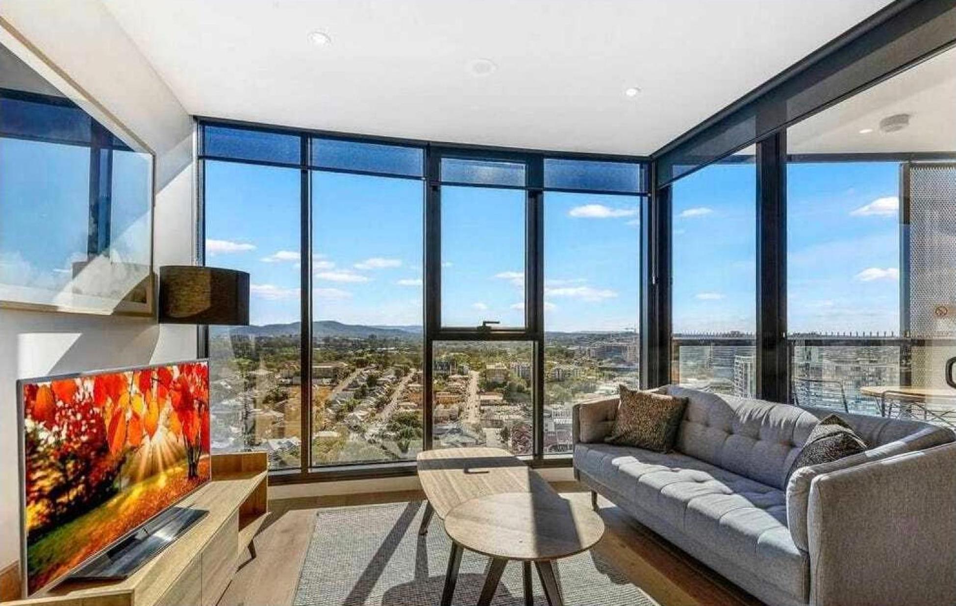 Stylish 1br With Mountain Views Apartment Brisbane